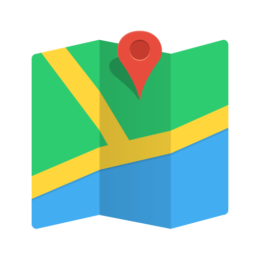 Google Maps Icon