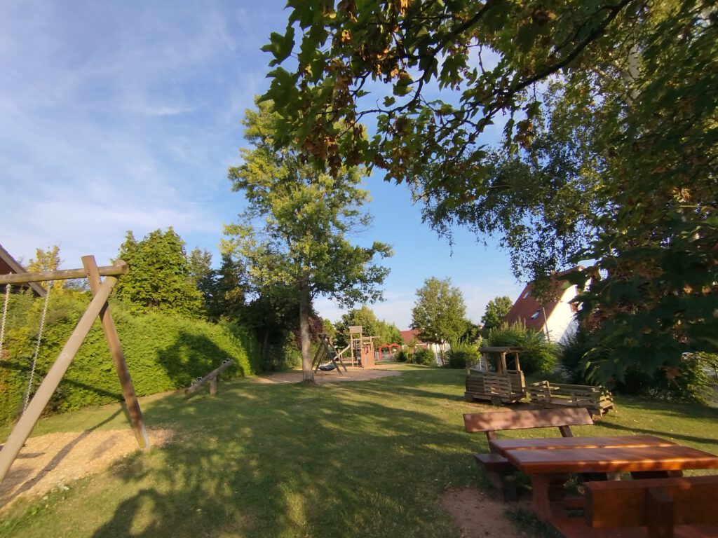 Spielplatz Heinrich Heine